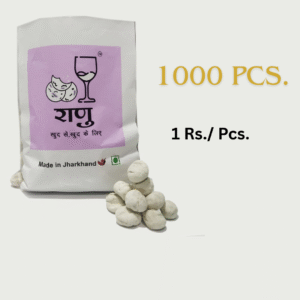 1000 pcs. - Ranu Dawai : Herbal Yeast Balls