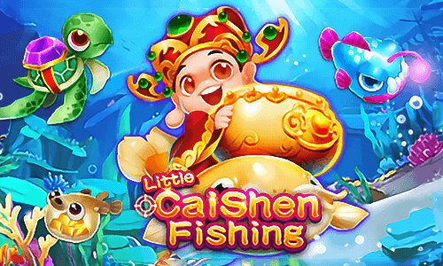 Experience the Thrill of Cai Shen Fishing Game in India Online