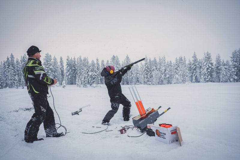Image: Erfahrungen mit dem Online Eisfischereispiel in Deutschland - Ein Überblick