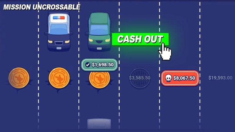 Experience the Thrill of Mission Uncrossable Demo in Canada Now - overview