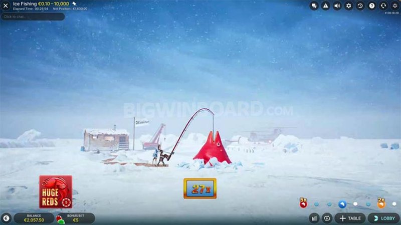 Ice fishing live casino - Experience the Thrill of Ice Fishing Live Casino Games in the UK