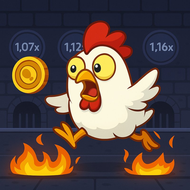 Descubre el Juego Más Emocionante en el Pico de Moda: Chicken Road en España