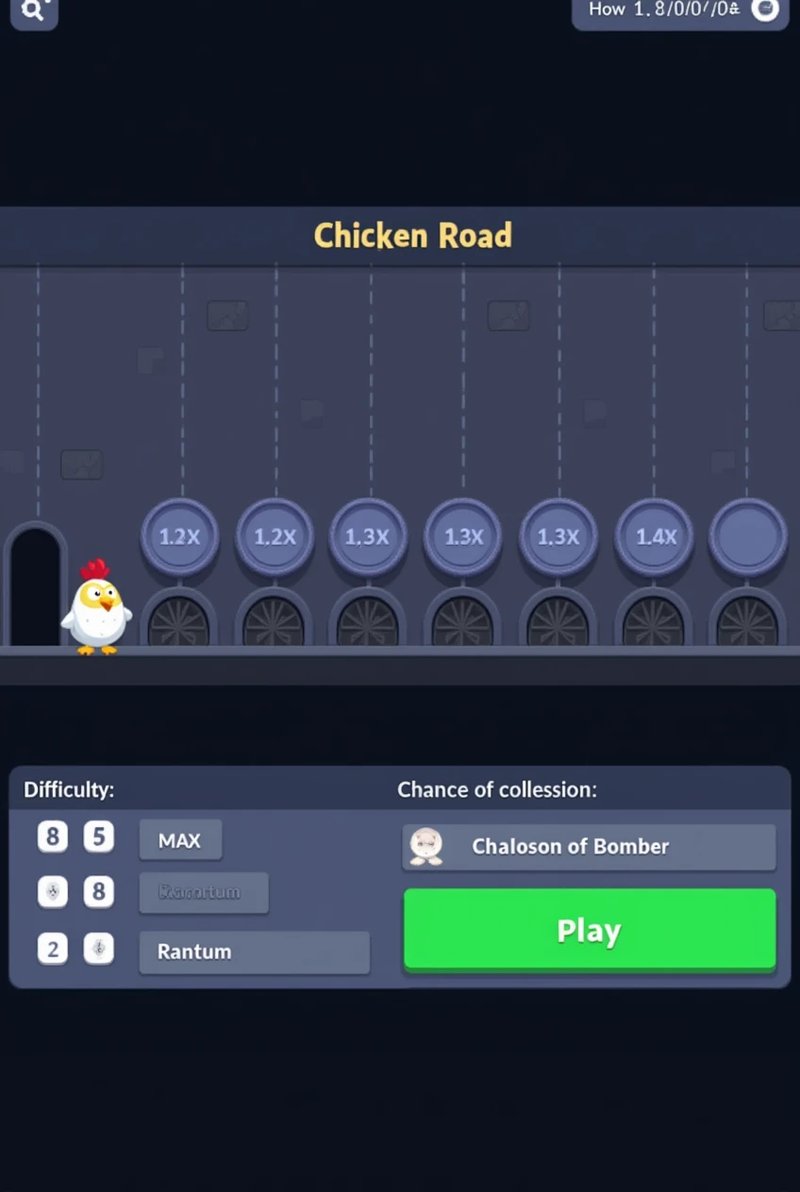 Descubre el Exclusivo Juego de Casino Chicken Road en España en Línea