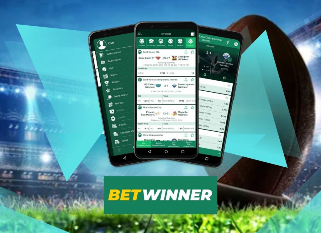 How to Download the BetWinner APK File